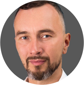 Portret: Dariusz Kostrzewski