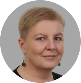 Portret: Iwona Matysiak