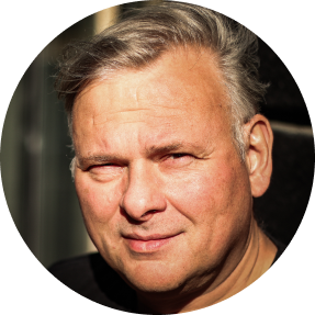 Portret: Jan Marcin Kujawski