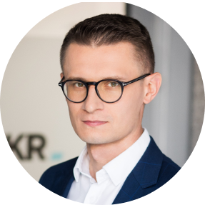 Portret: Łukasz Wieczorek