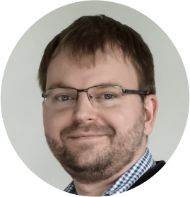 Portret: Michał Dubrawski